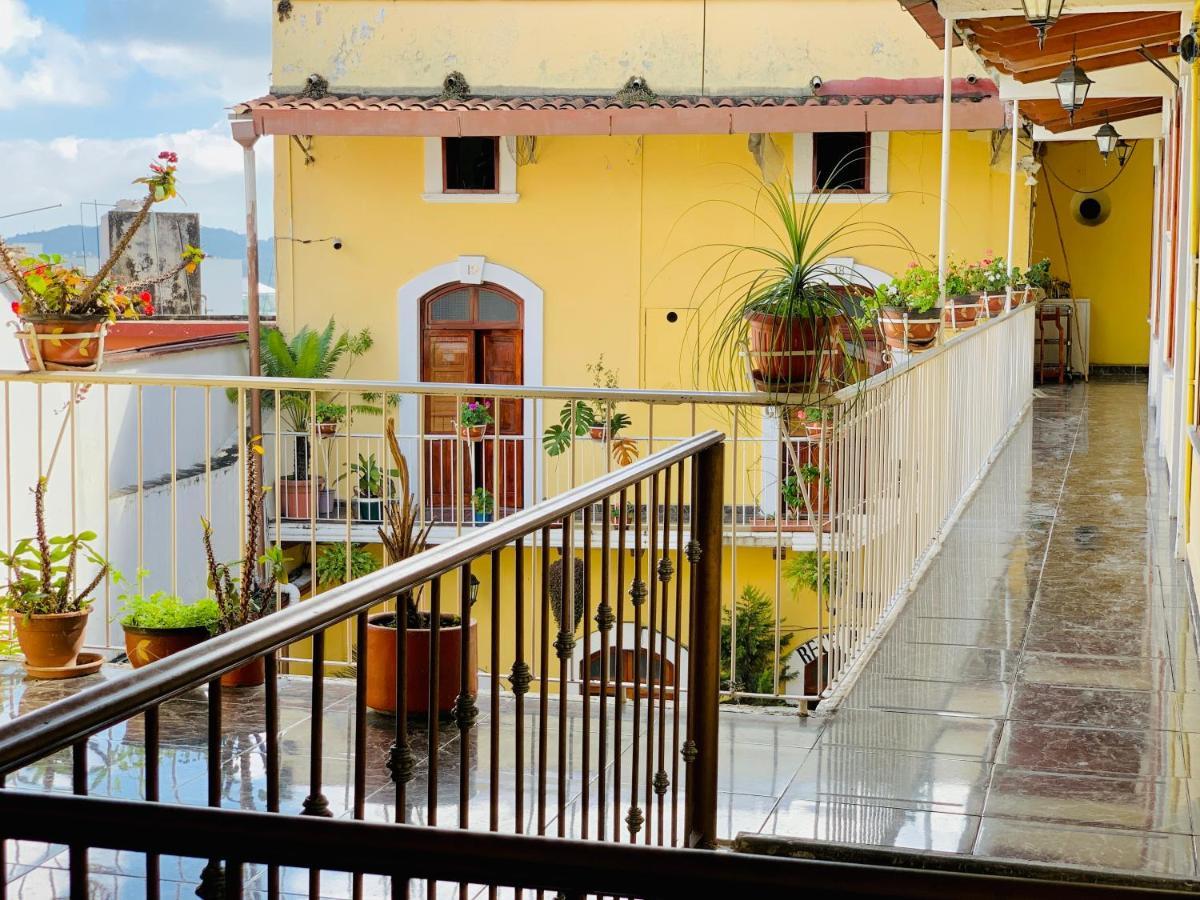 Real De Juarez Hotel Xalapa Ngoại thất bức ảnh