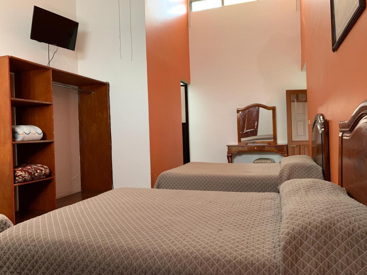 Real De Juarez Hotel Xalapa Ngoại thất bức ảnh